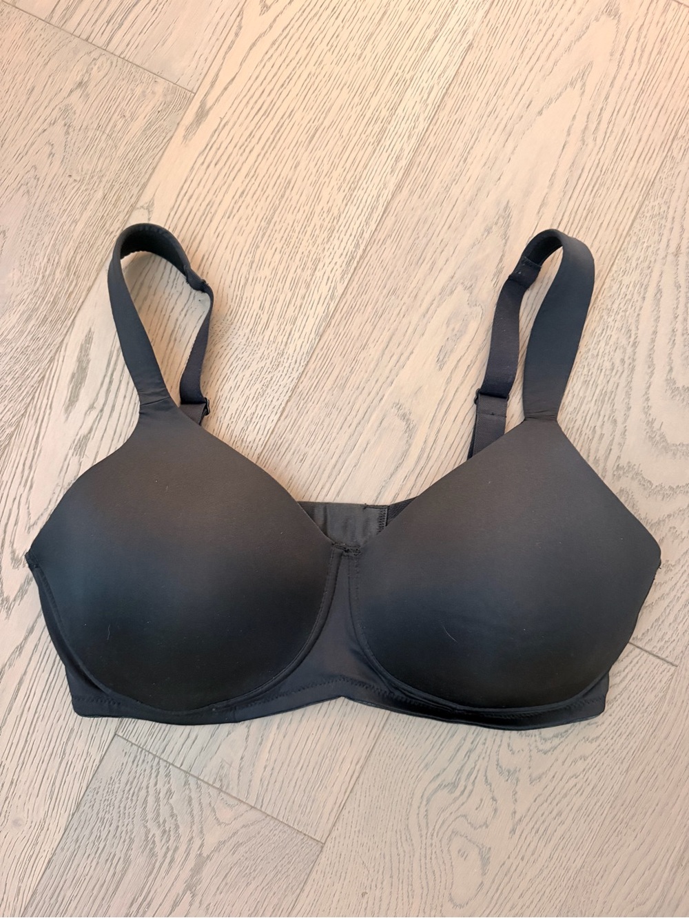 ABC Women’s Post-Surgical Mastectomy Bra Style 516 – Black – Size 36D